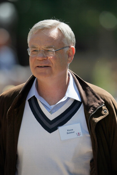 From M-Net to Tencent: Koos Bekker's Billion-Dollar Business Strategy